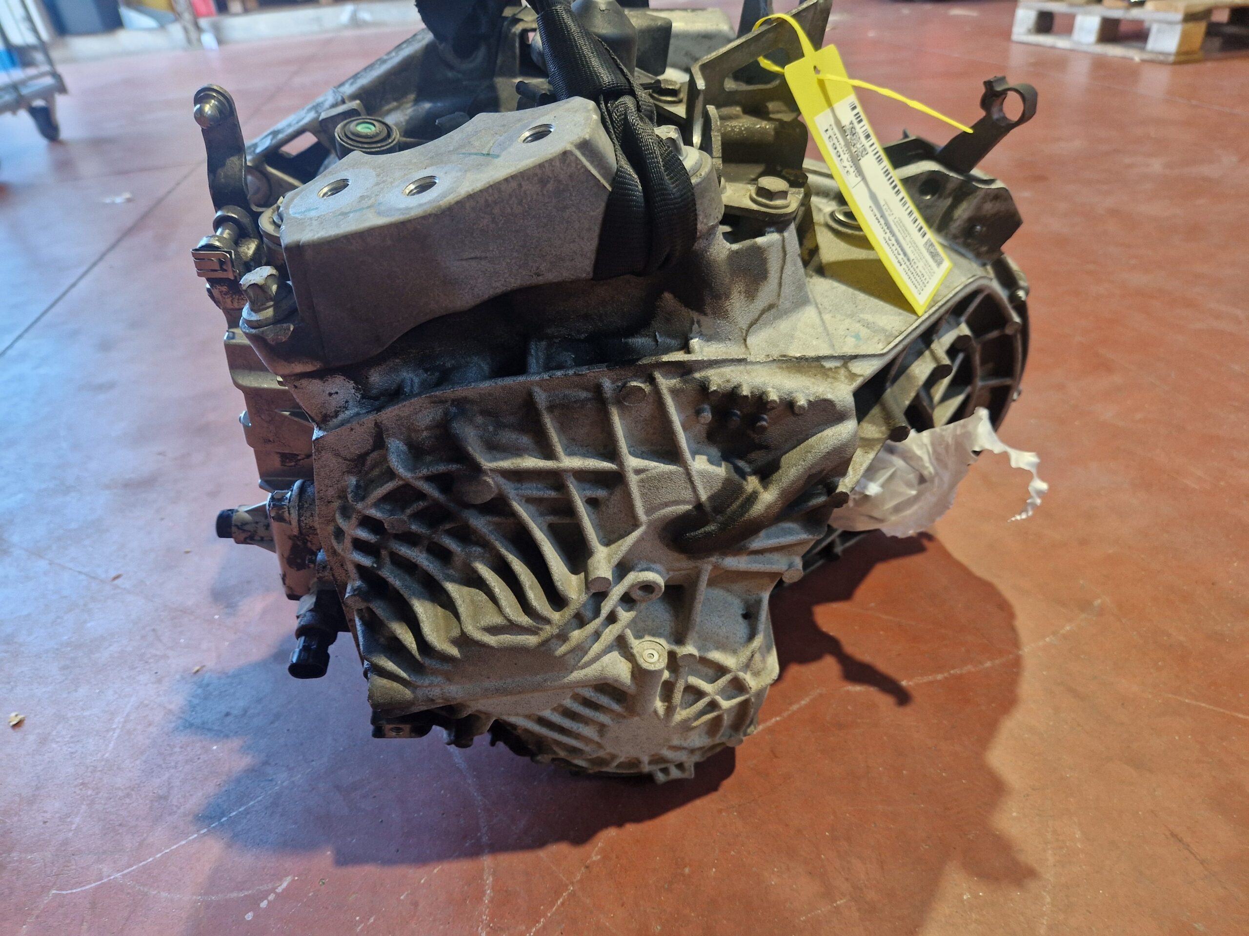 55230971 55262795 CAMBIO MANUALE COMPLETO ALFA ROMEO Giulietta Serie (940_) 940A4000 2.0 Diesel