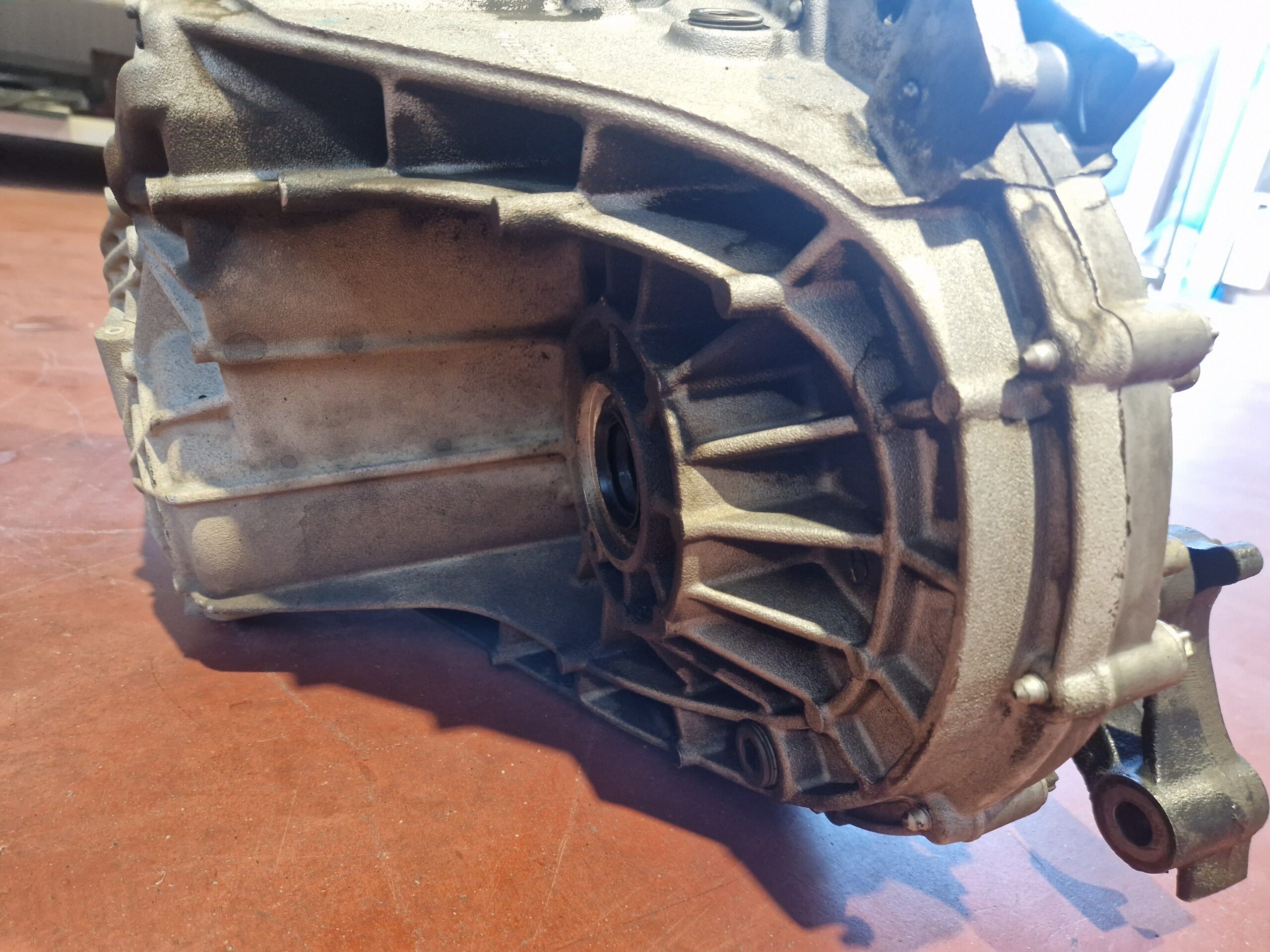 55230971 55262795 CAMBIO MANUALE COMPLETO ALFA ROMEO Giulietta Serie (940_) 940A4000 2.0 Diesel