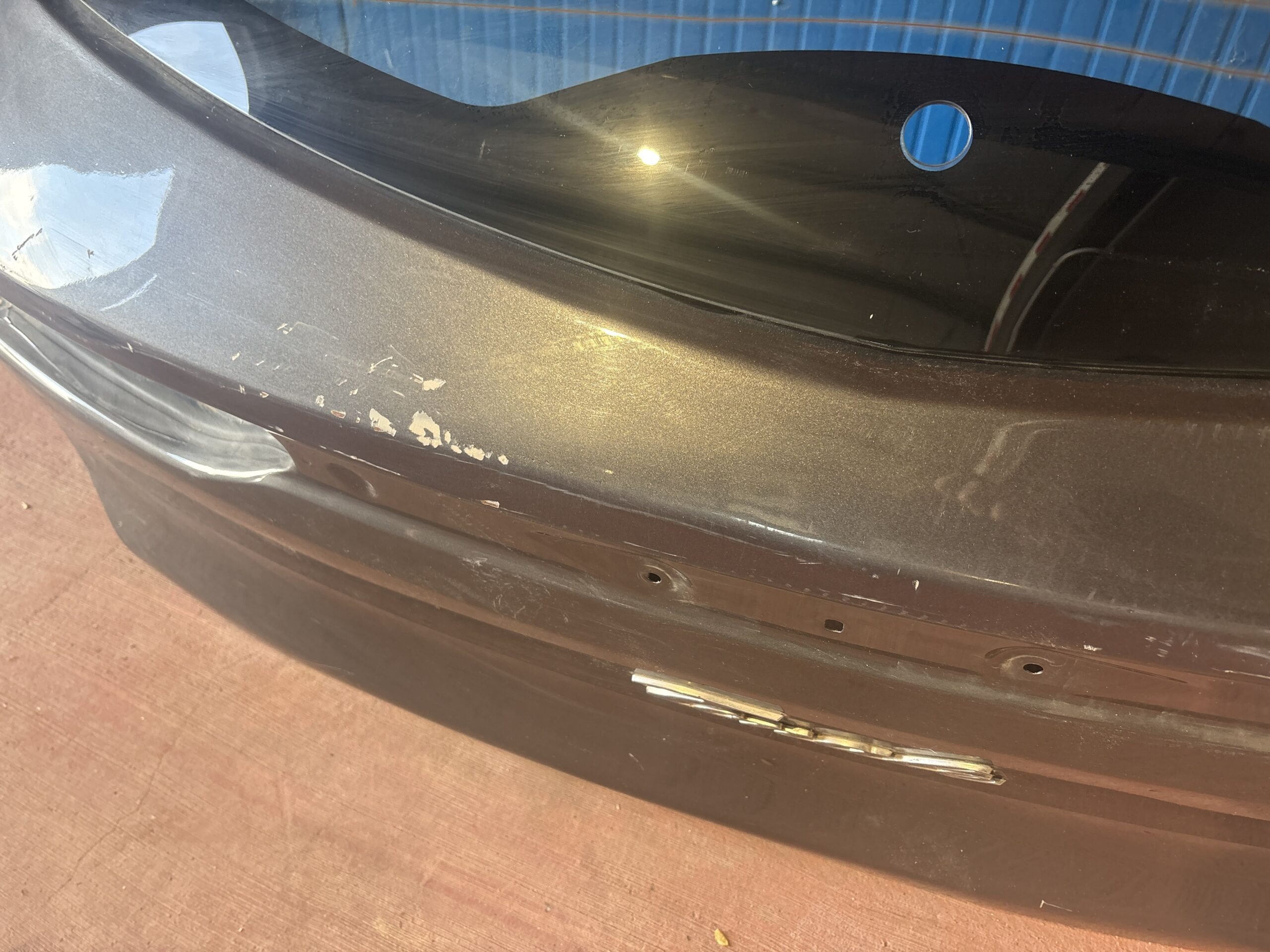 PORTELLONE POSTERIORE ALFA ROMEO Tonale Serie 50570839 (22>)