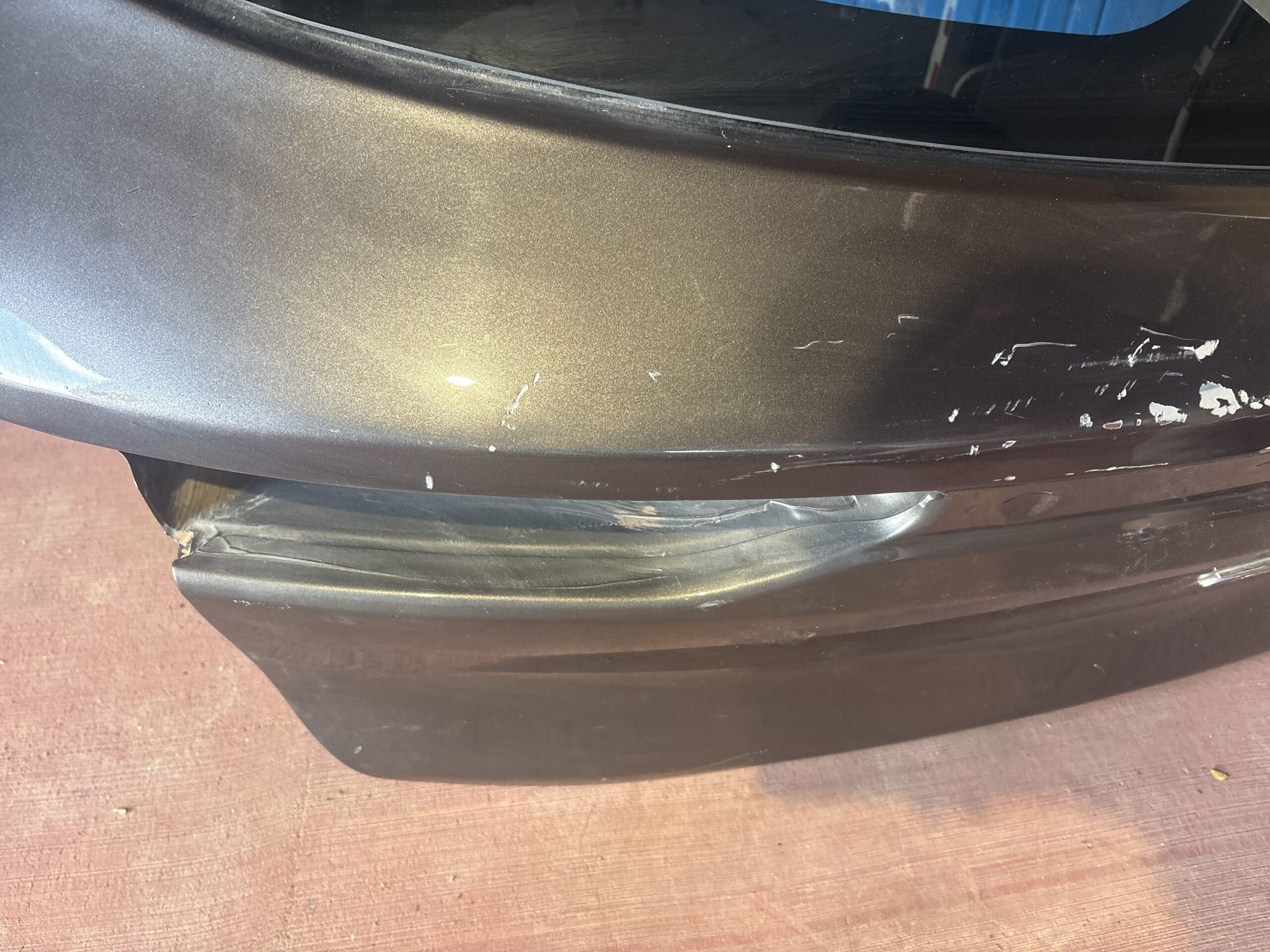 PORTELLONE POSTERIORE ALFA ROMEO Tonale Serie 50570839 (22>)