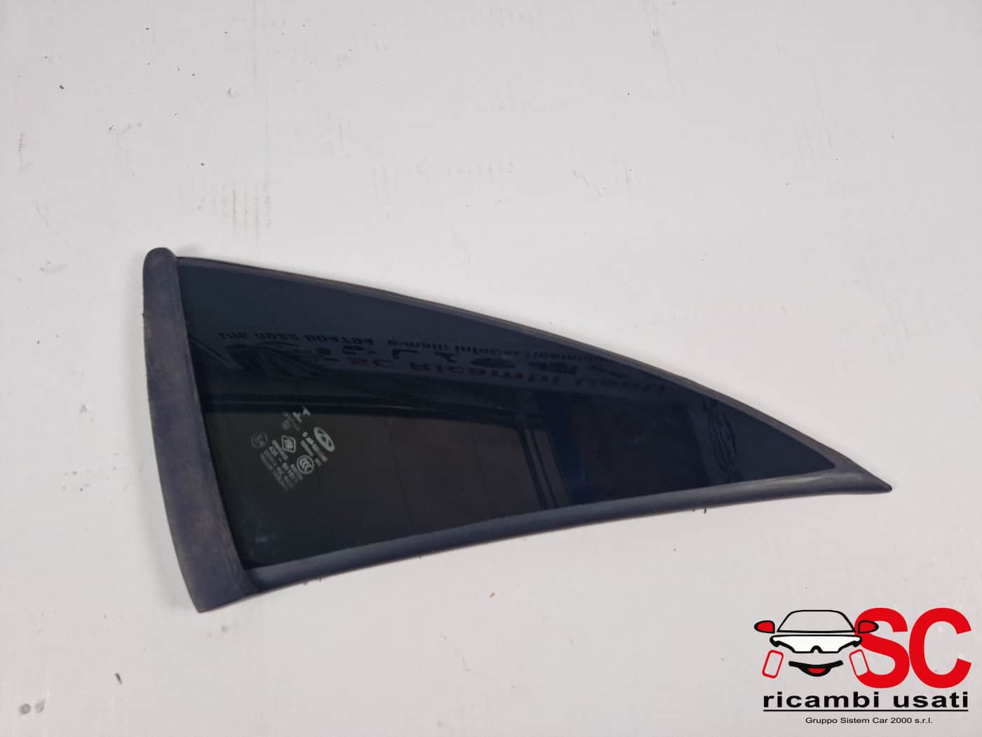 VETRO FISSO POSTERIORE DX DR 3.0 Serie 3421000041 (22>)