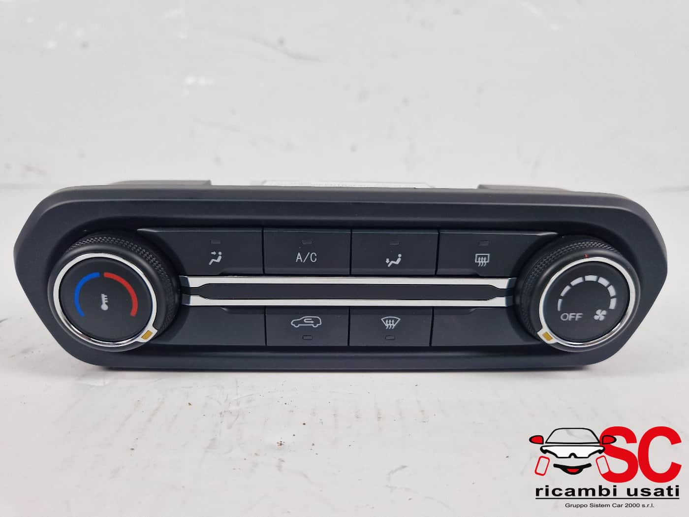 COMANDI CLIMA DR 3.0 Serie 3410100306 (22>)