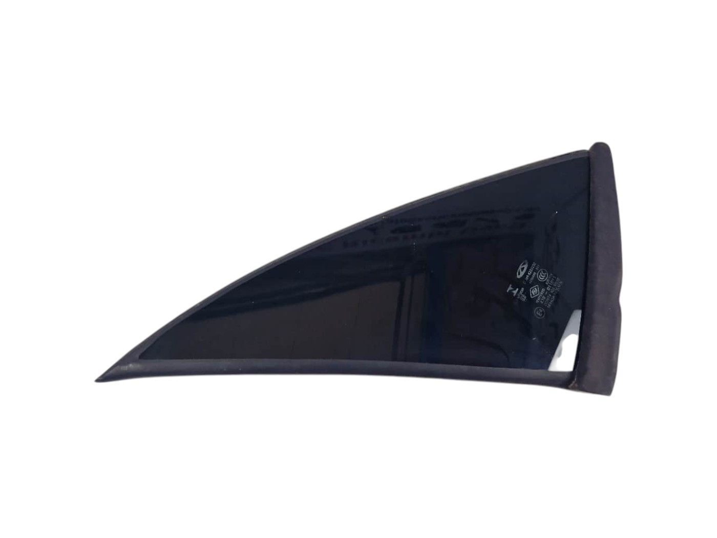 VETRO FISSO POSTERIORE SX DR 3.0 Serie 3421000040 (22>)