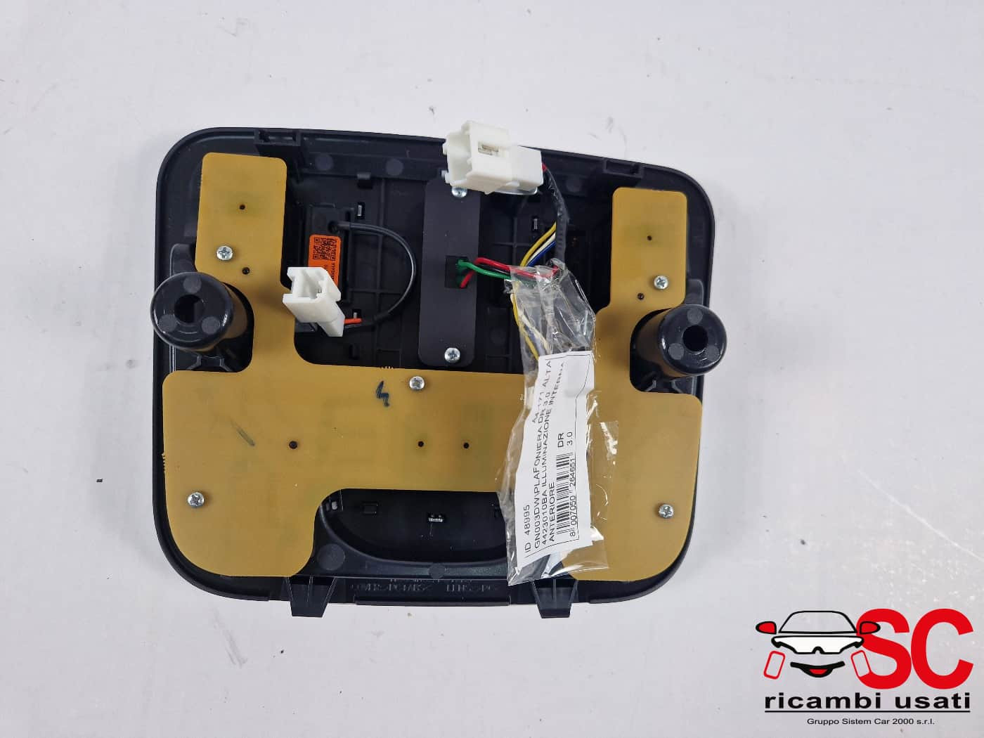 PLAFONIERA DR 3.0 Serie 4423010BA (22>)