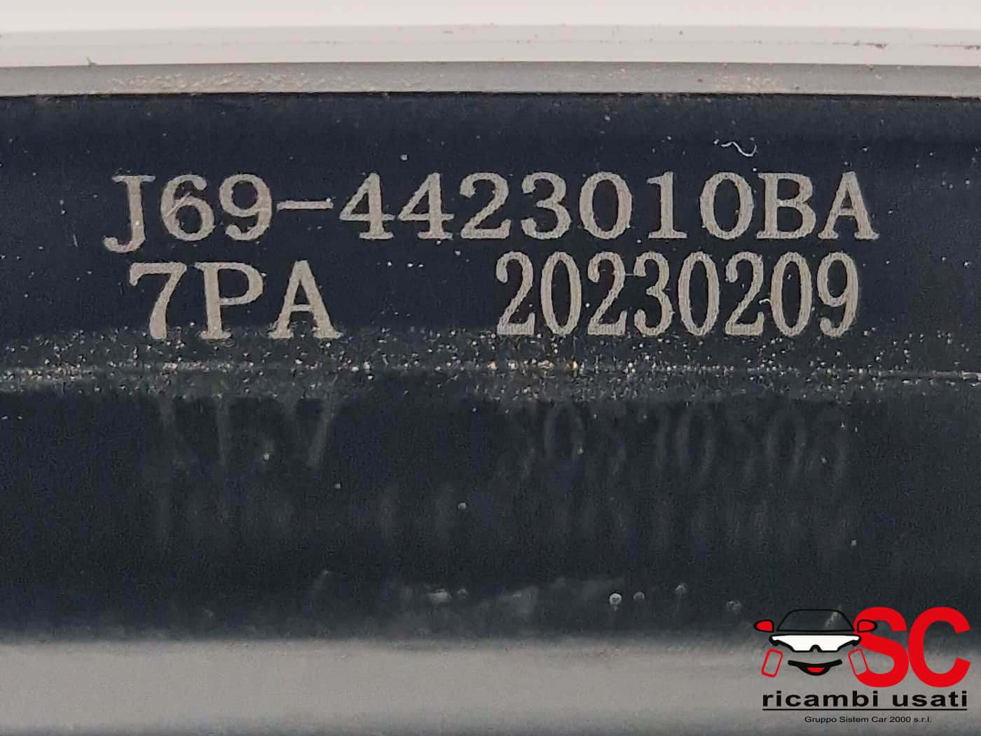 PLAFONIERA DR 3.0 Serie 4423010BA (22>)