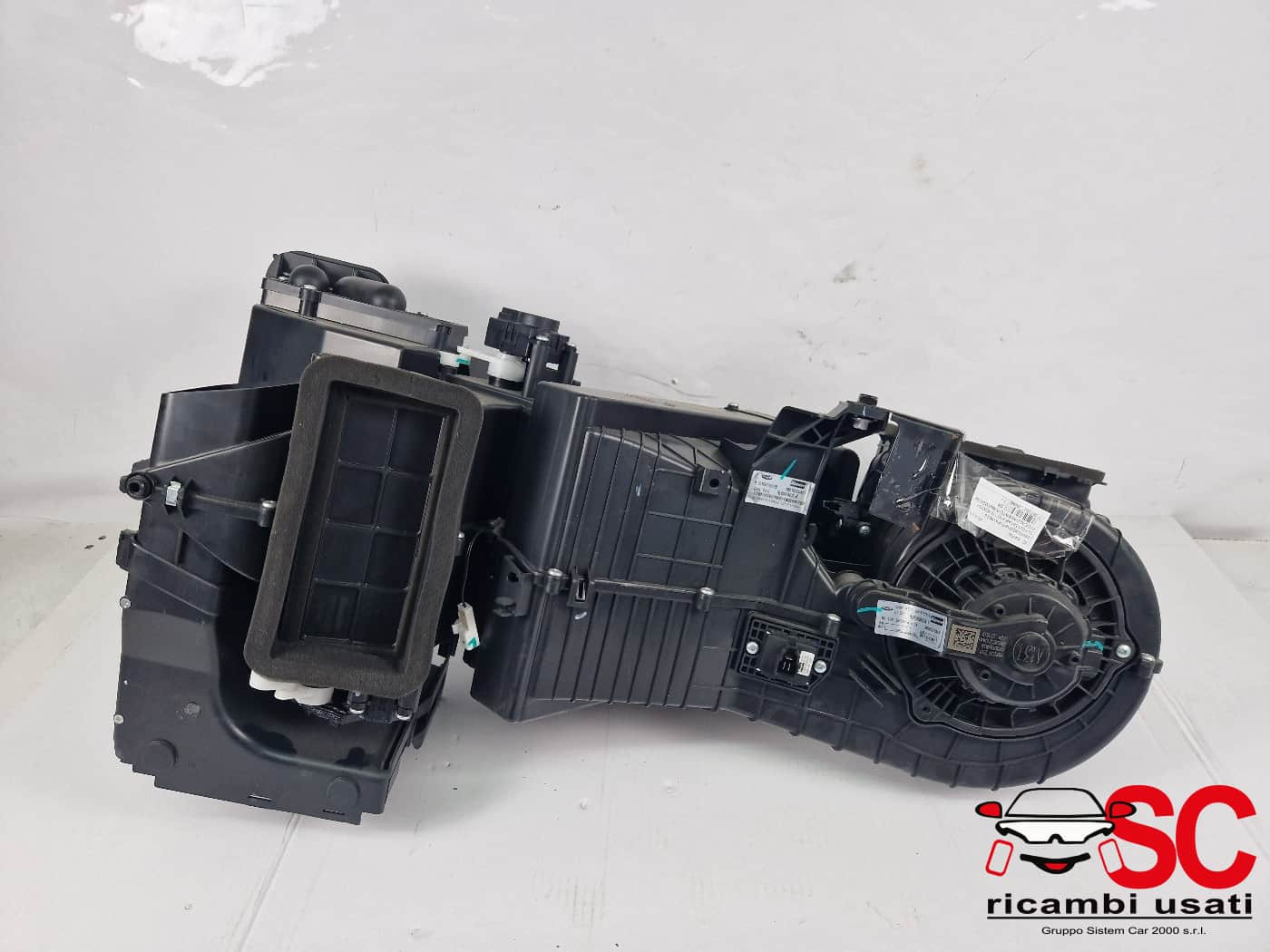 STUFA DR 3.0 Serie 301001551AB (22>)