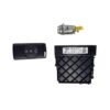 804000086AA BLOCCHETTO ACCENSIONE CON CHIAVE PIU DR 3.0 Serie Benzina
