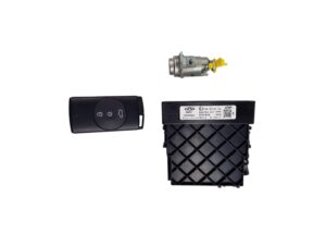 804000086AA BLOCCHETTO ACCENSIONE CON CHIAVE PIU DR 3.0 Serie Benzina