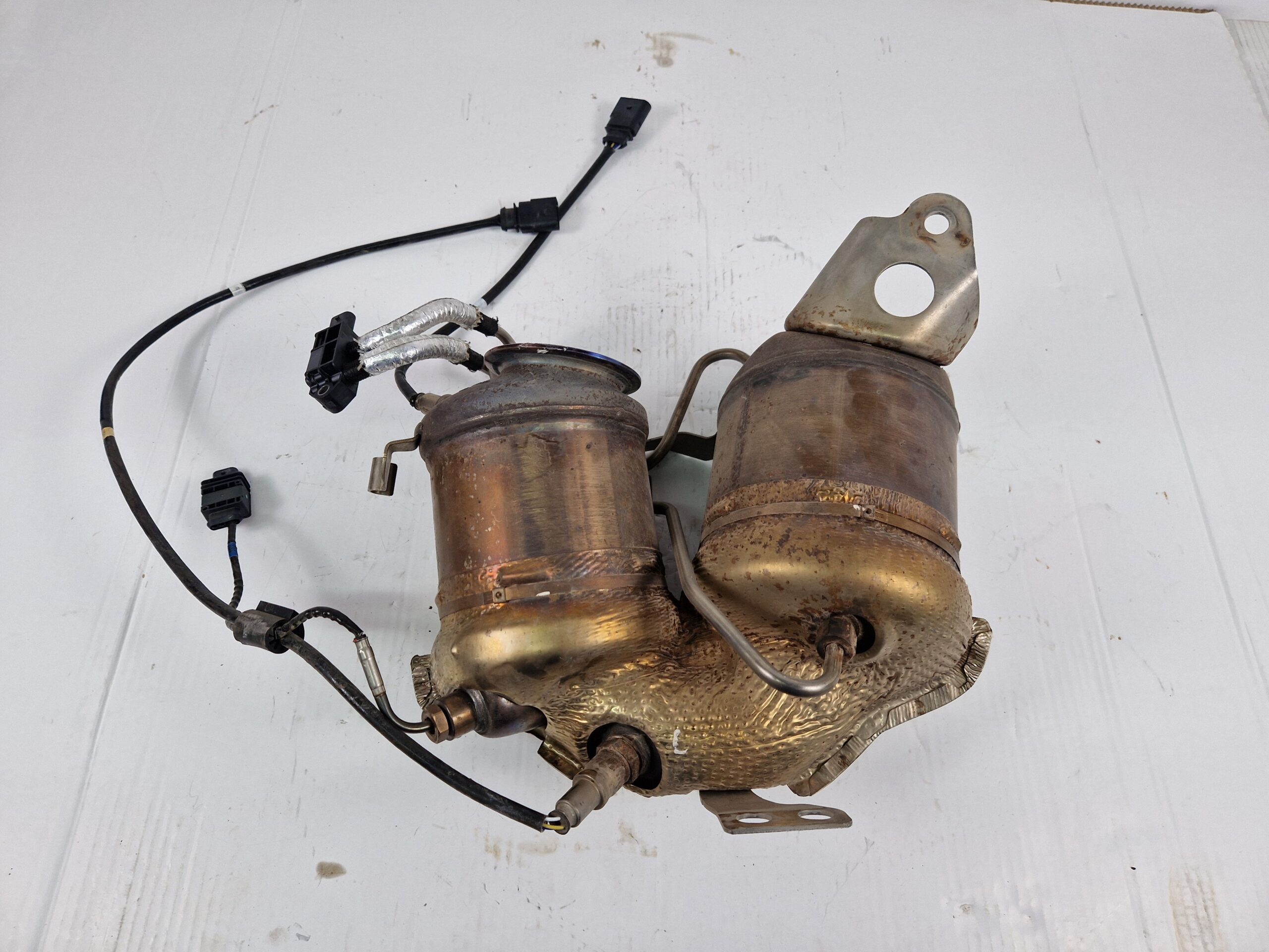 05C254700CX CATALIZZATORE SKODA Kamiq Serie Benzina 1.0 DUS