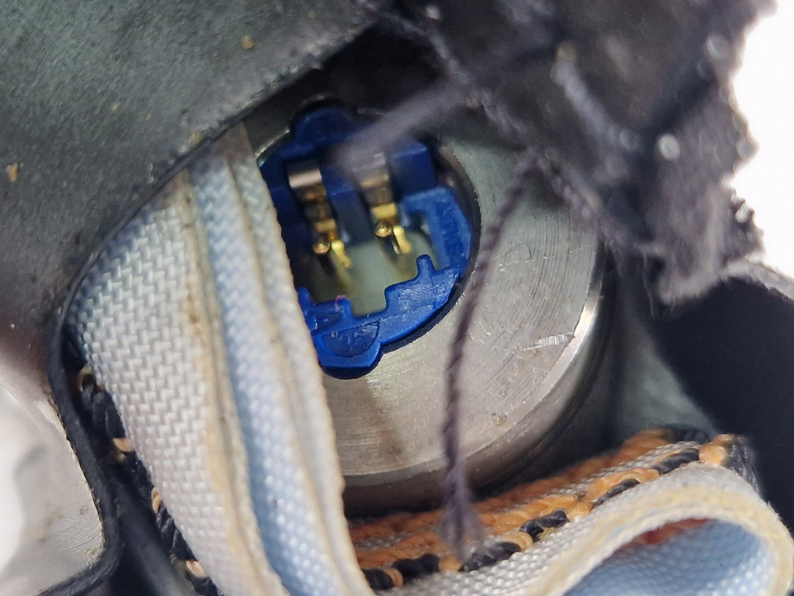 AIRBAG SEDILE DESTRO ALFA ROMEO Giulietta Serie (940_) 50537041 940A4000 (10>13)