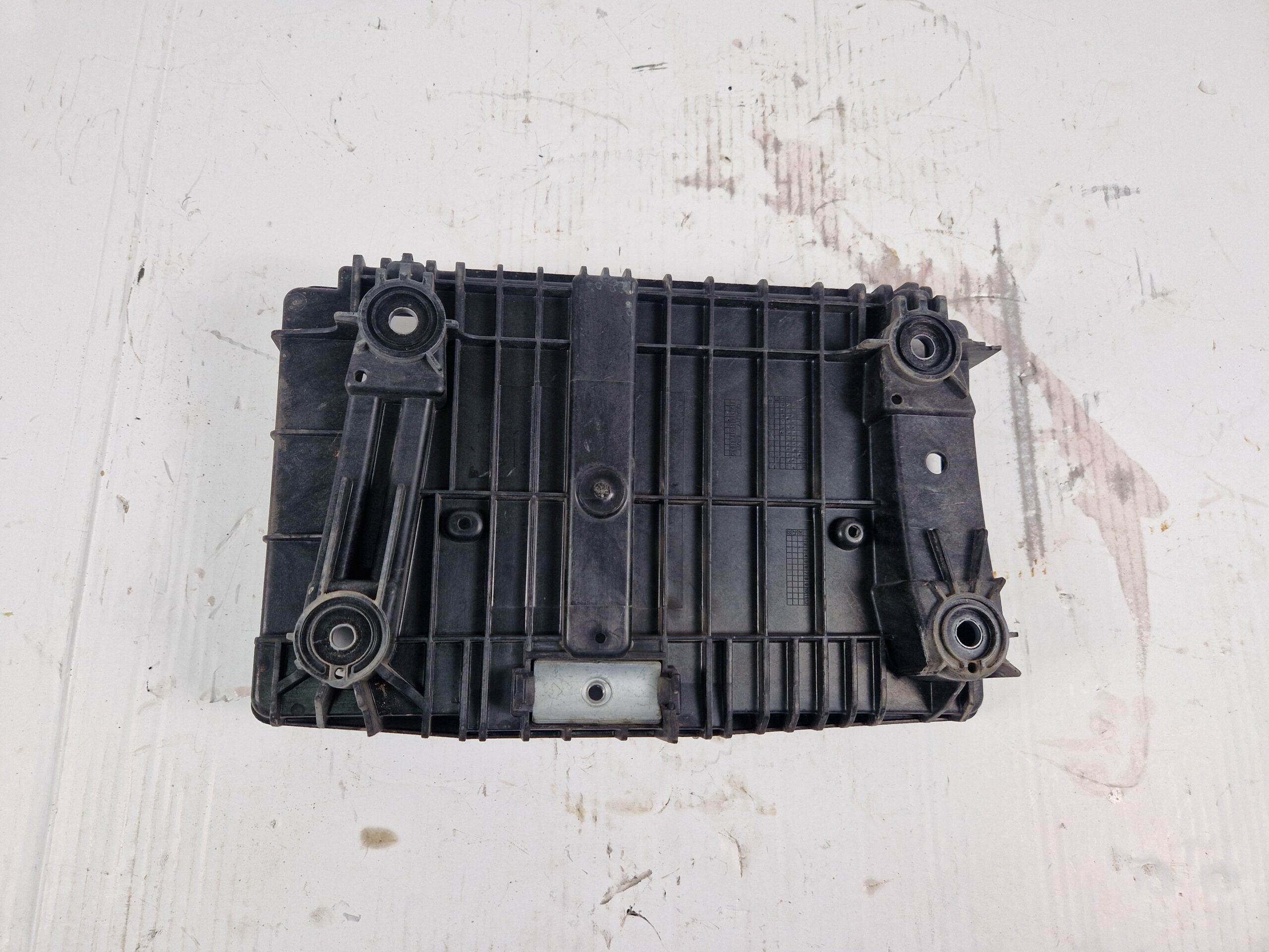 A2056200018 STAFFA SUPPORTO BATTERIA MERCEDES GLC Coupe (BM 253) (6.2016) Diesel 2.2