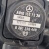 A0101537228 SENSORE DI PRESSIONE COLLETTORE ASPIRAZIONE MERCEDES GLC Coupe (BM 253) (6.2016) Diesel 2.2