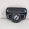 INTERRUTTORE COMANDO LUCI MERCEDES GLC Coupe (BM 253) (6.2016) A2059051810 (16>)