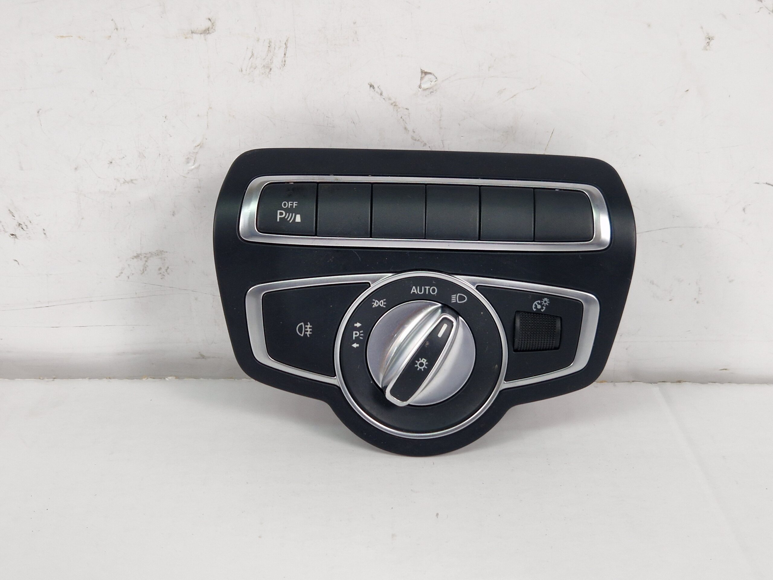 INTERRUTTORE COMANDO LUCI MERCEDES GLC Coupe (BM 253) (6.2016) A2059051810 (16>)