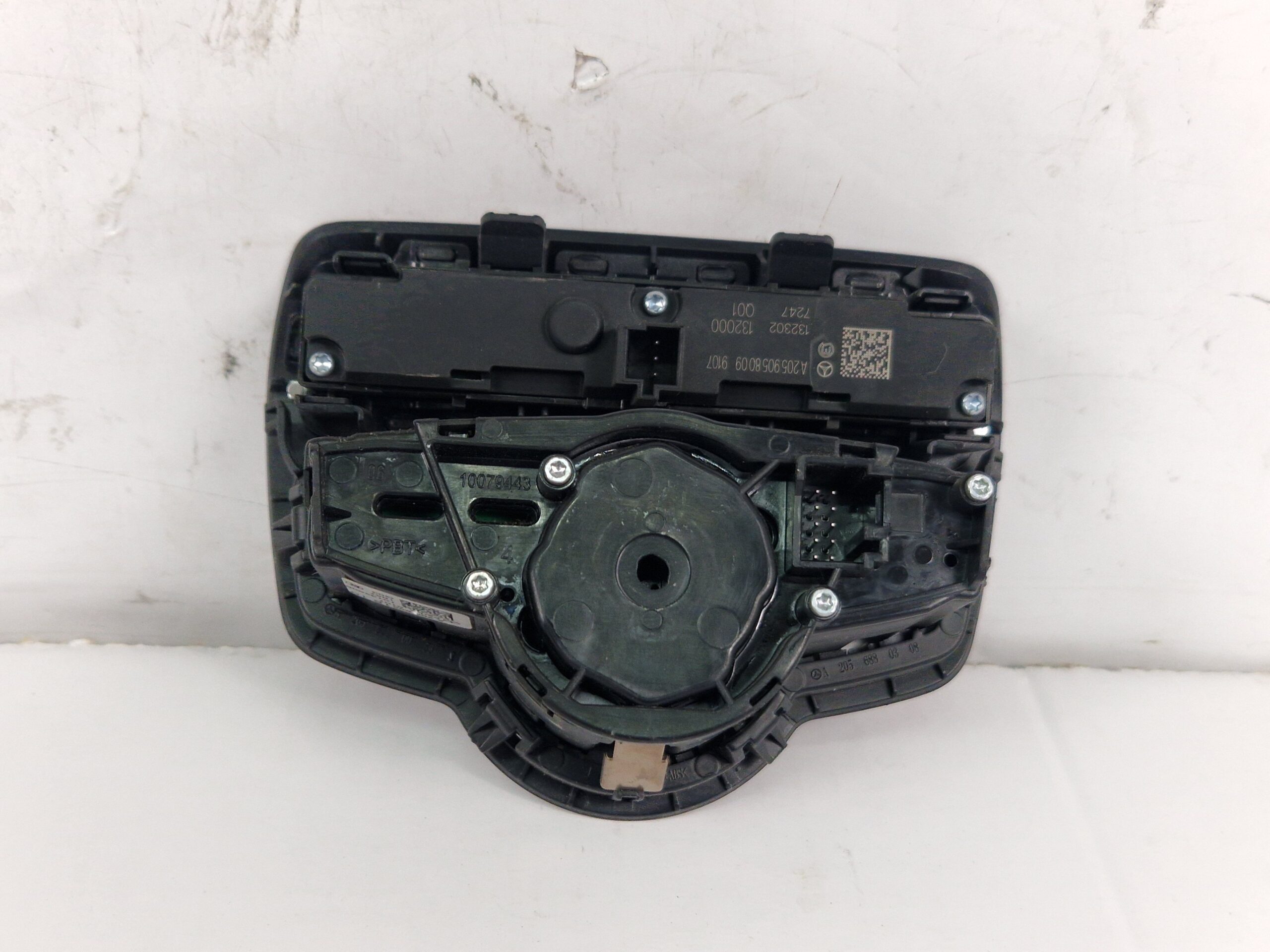 INTERRUTTORE COMANDO LUCI MERCEDES GLC Coupe (BM 253) (6.2016) A2059051810 (16>)