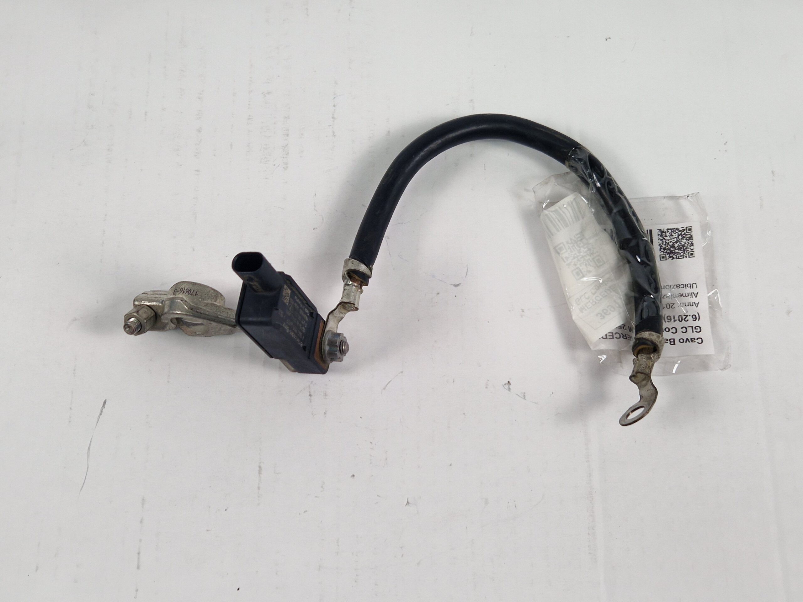 A0009056407 CAVO BATTERIA MERCEDES GLC Coupe (BM 253) (6.2016) Diesel 2.2
