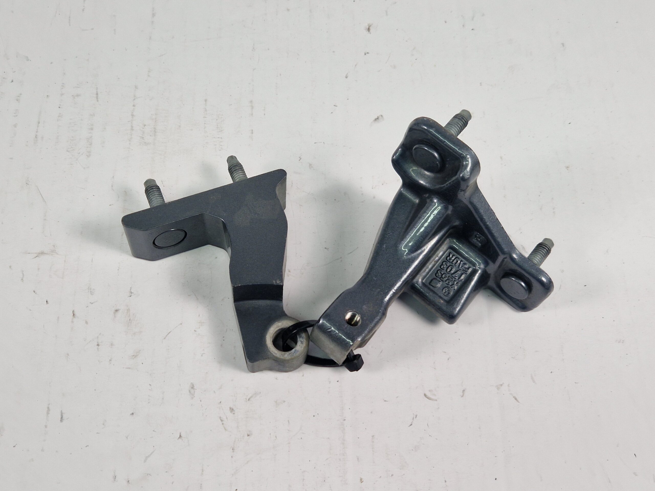 CERNIERA PORTIERA ANTERIORE DESTRA MERCEDES GLC Coupe (BM 253) (6.2016) X2531703 (16>)