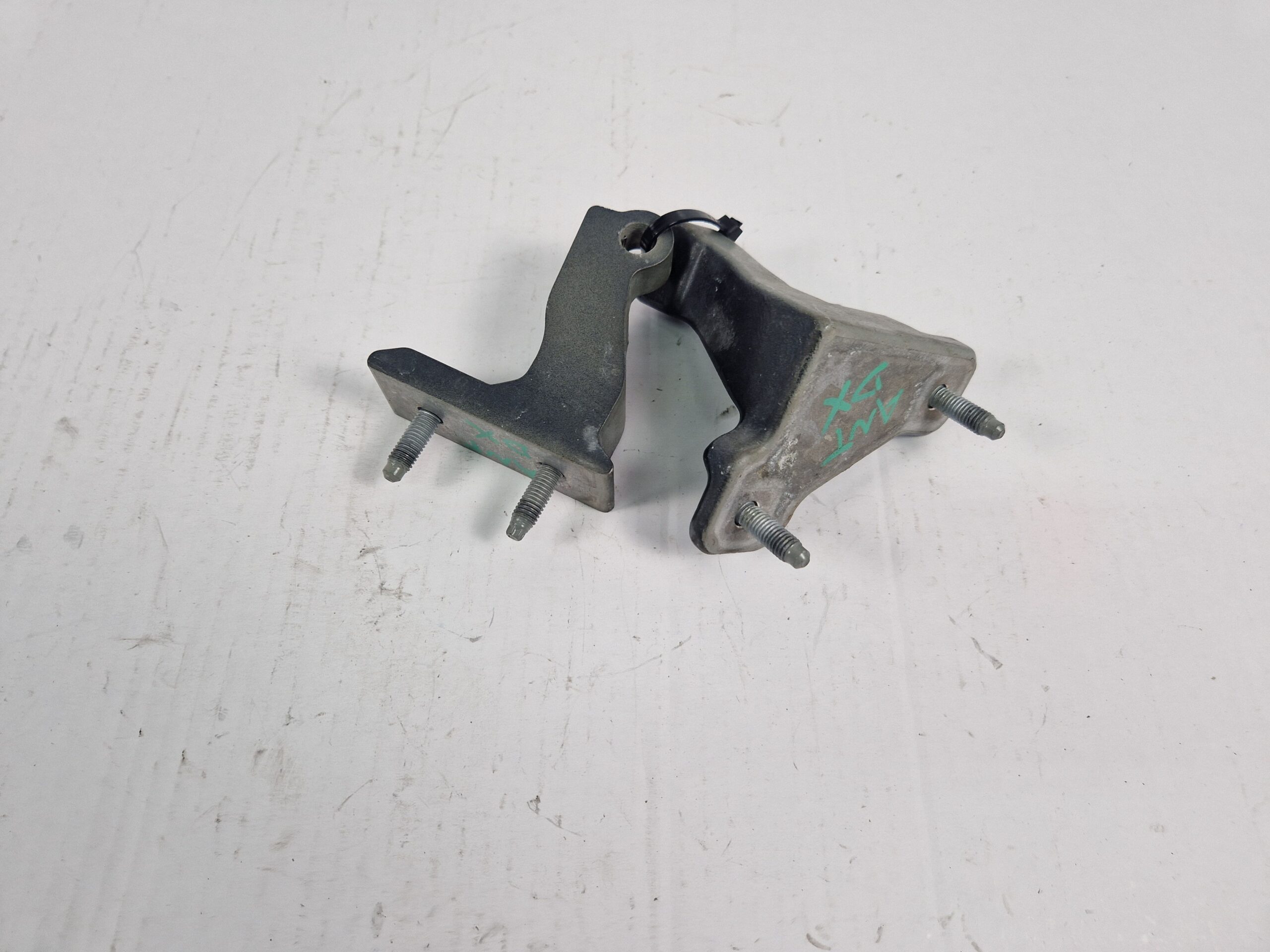 CERNIERA PORTIERA ANTERIORE DESTRA MERCEDES GLC Coupe (BM 253) (6.2016) X2531703 (16>)