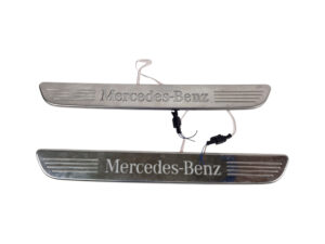 BATTITACCO MERCEDES GLC Coupe (BM 253) (6.2016) A2056807003 (16>)