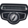 INTERRUTTORE COMANDO LUCI MERCEDES GLC Coupe (BM 253) (6.2016) A2059051810 (16>)