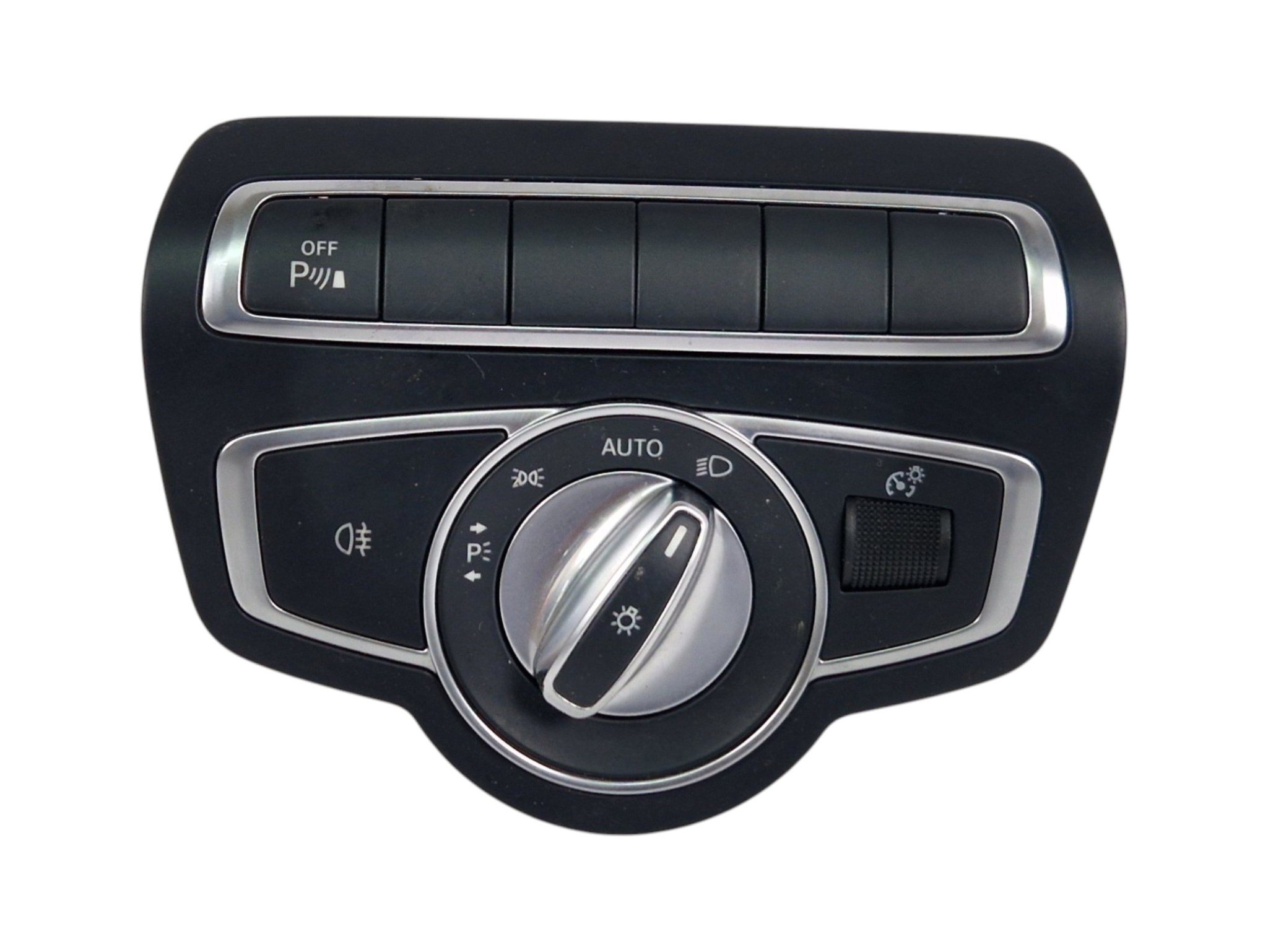 INTERRUTTORE COMANDO LUCI MERCEDES GLC Coupe (BM 253) (6.2016) A2059051810 (16>)