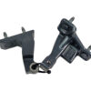 CERNIERA PORTIERA ANTERIORE DESTRA MERCEDES GLC Coupe (BM 253) (6.2016) X2531703 (16>)