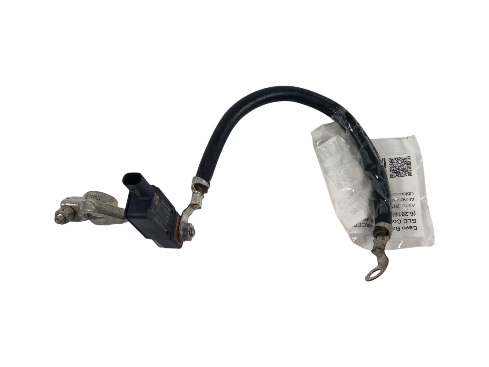 A0009056407 CAVO BATTERIA MERCEDES GLC Coupe (BM 253) (6.2016) Diesel 2.2