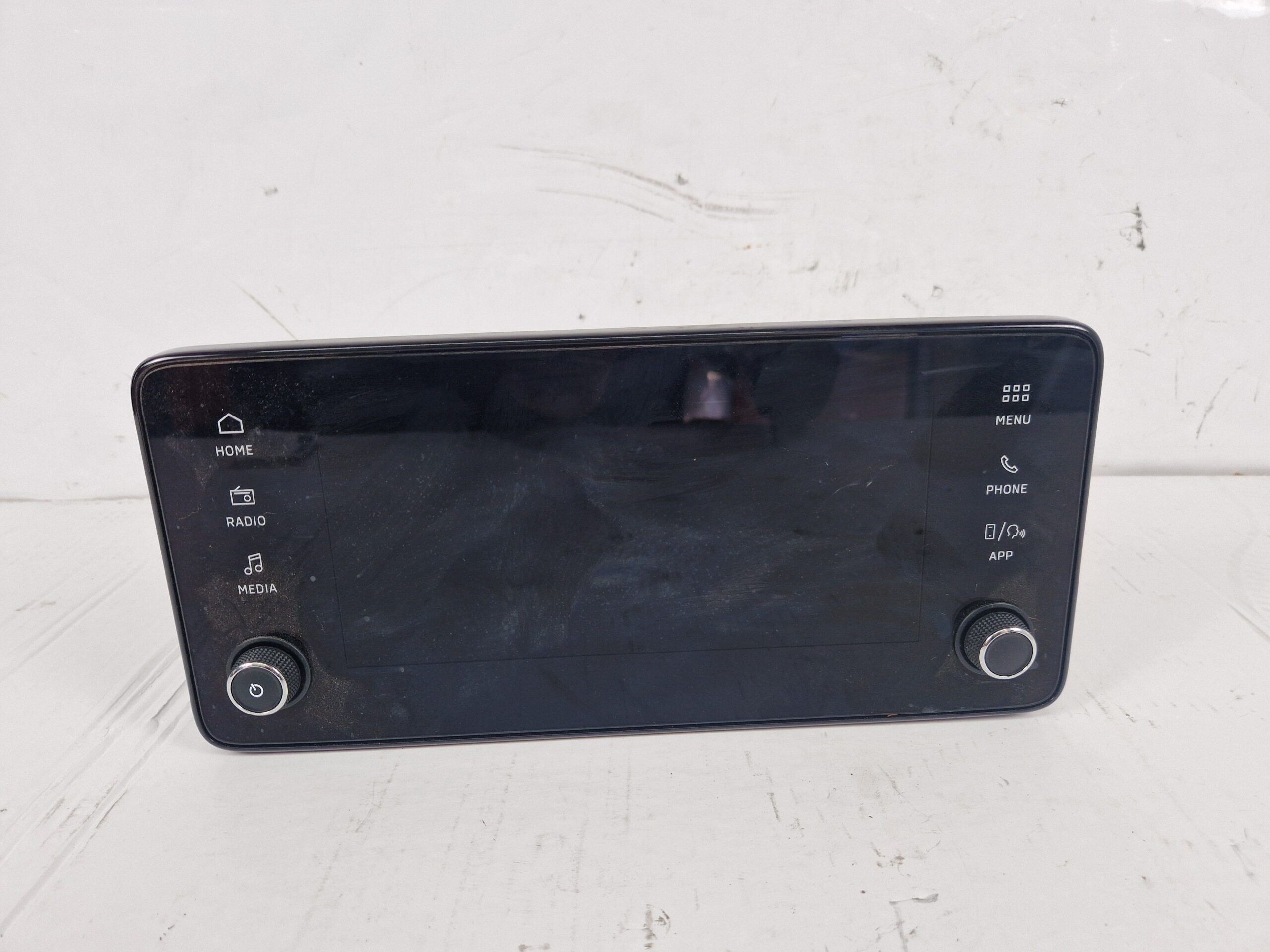 AUTORADIO SKODA Kamiq Serie 654035869 (18>)