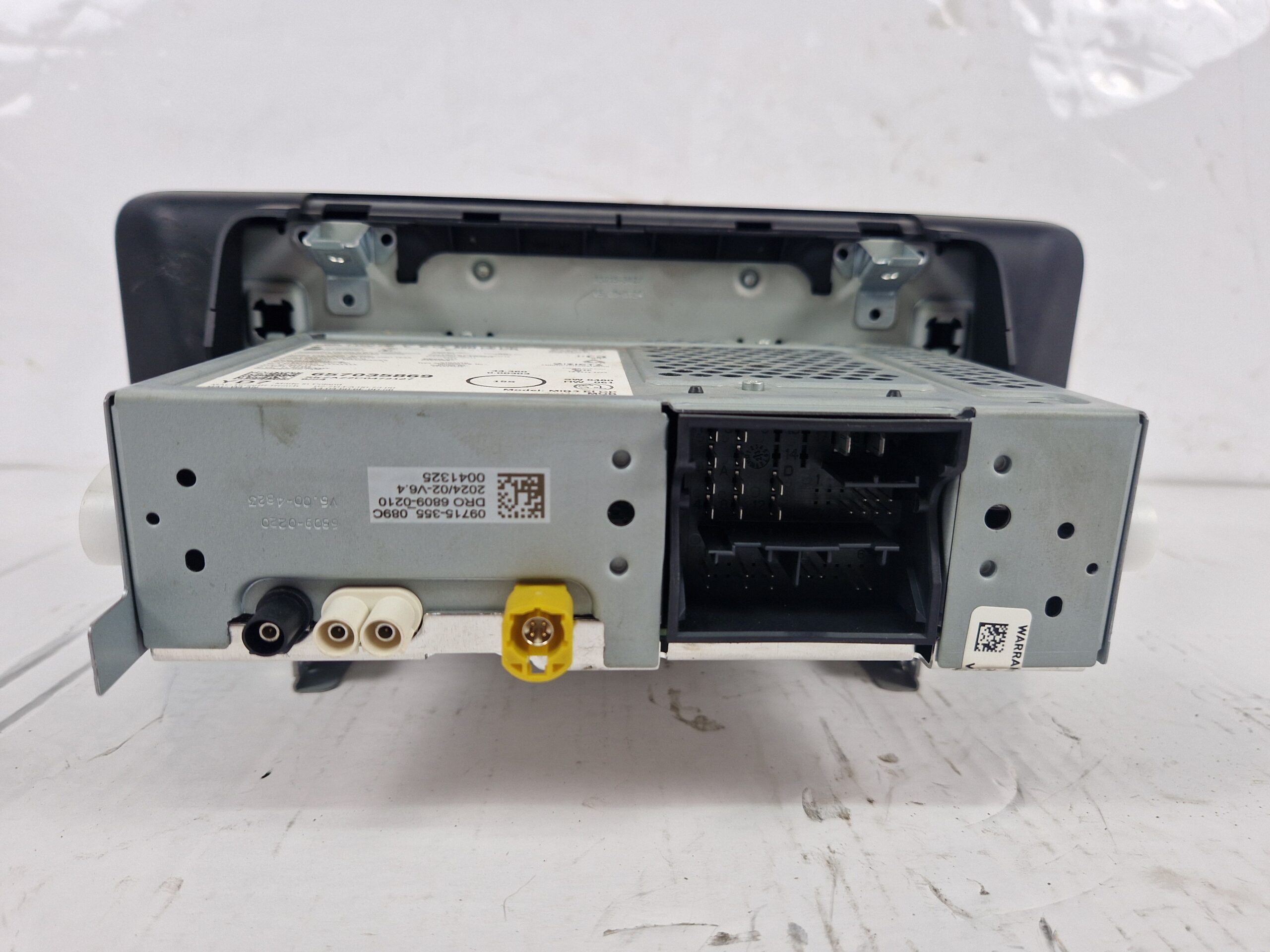 AUTORADIO SKODA Kamiq Serie 654035869 (18>)