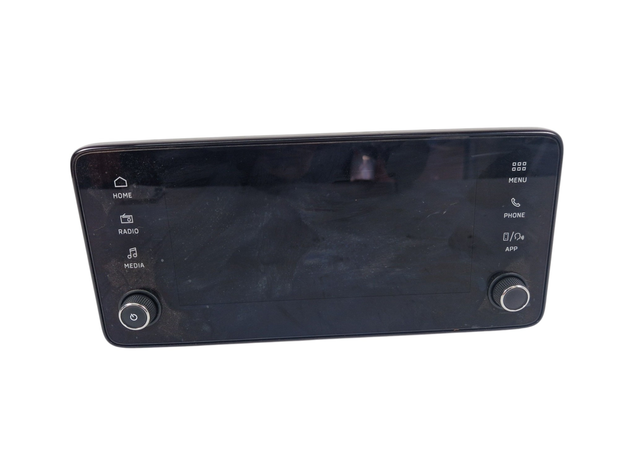 AUTORADIO SKODA Kamiq Serie 654035869 (18>)