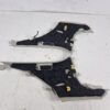 COPPIA MONTANTI POSTERIORI DX E SX MERCEDES GLC Coupe (BM 253) (6.2016) A2536903200 (16>)