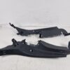 COPPIA MONTANTI POSTERIORI DX E SX MERCEDES GLC Coupe (BM 253) (6.2016) A2536905400 (16>)