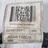 735643800 CABLAGGIO COMPLETO SENSORI PARCHEGGIO POSTERIORE JEEP Compass Serie Diesel