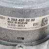 A2534310200 CENTRALINA ABS MERCEDES GLC Coupe (BM 253) (6.2016) Diesel 2.2