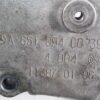 A6510940039 STAFFA SUPPORTO MOTORE MERCEDES GLC Coupe (BM 253) (6.2016) Diesel 2.2