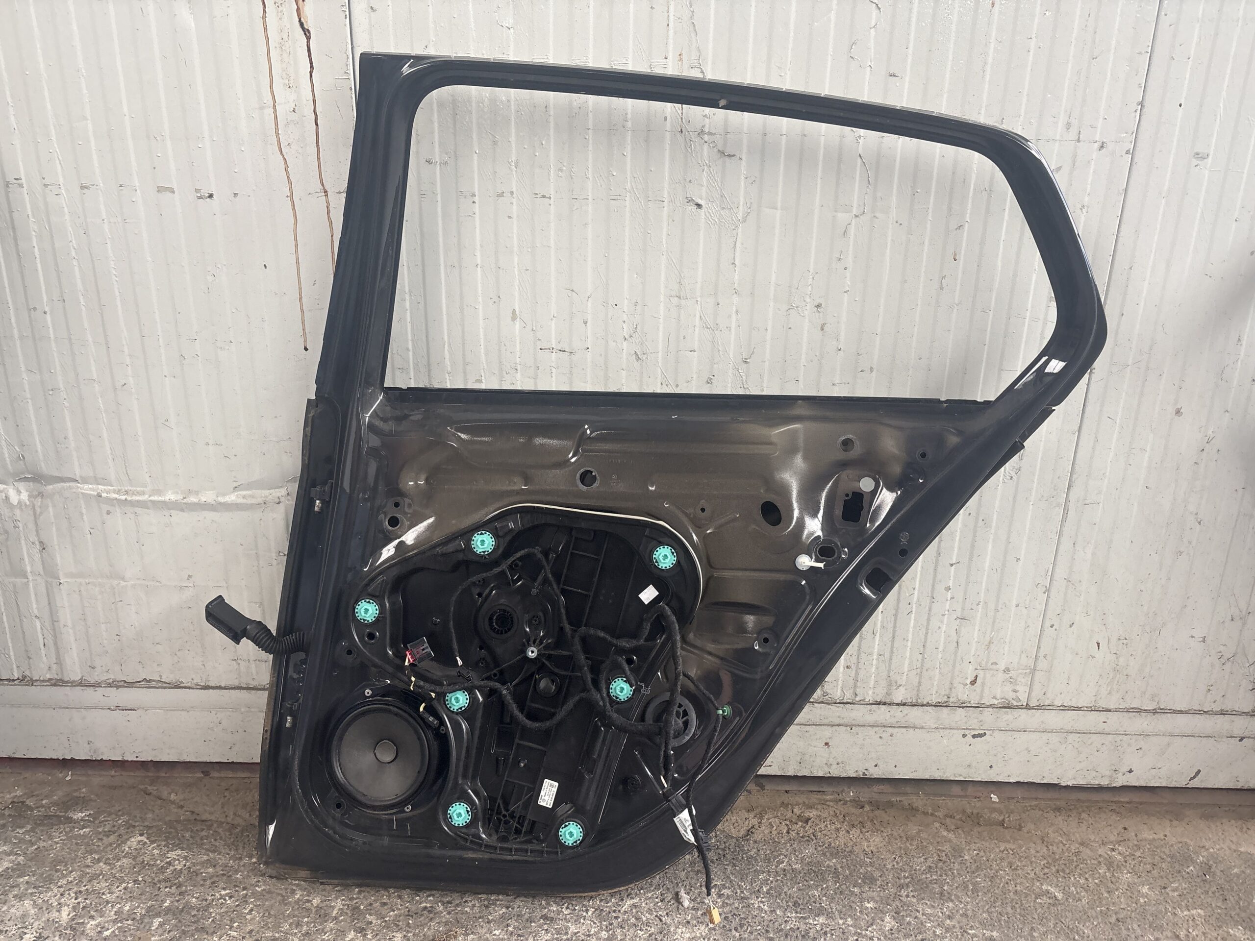 PORTIERA POSTERIORE DESTRA VOLKSWAGEN Golf Serie VIII 5H4833056E DSU (19>)