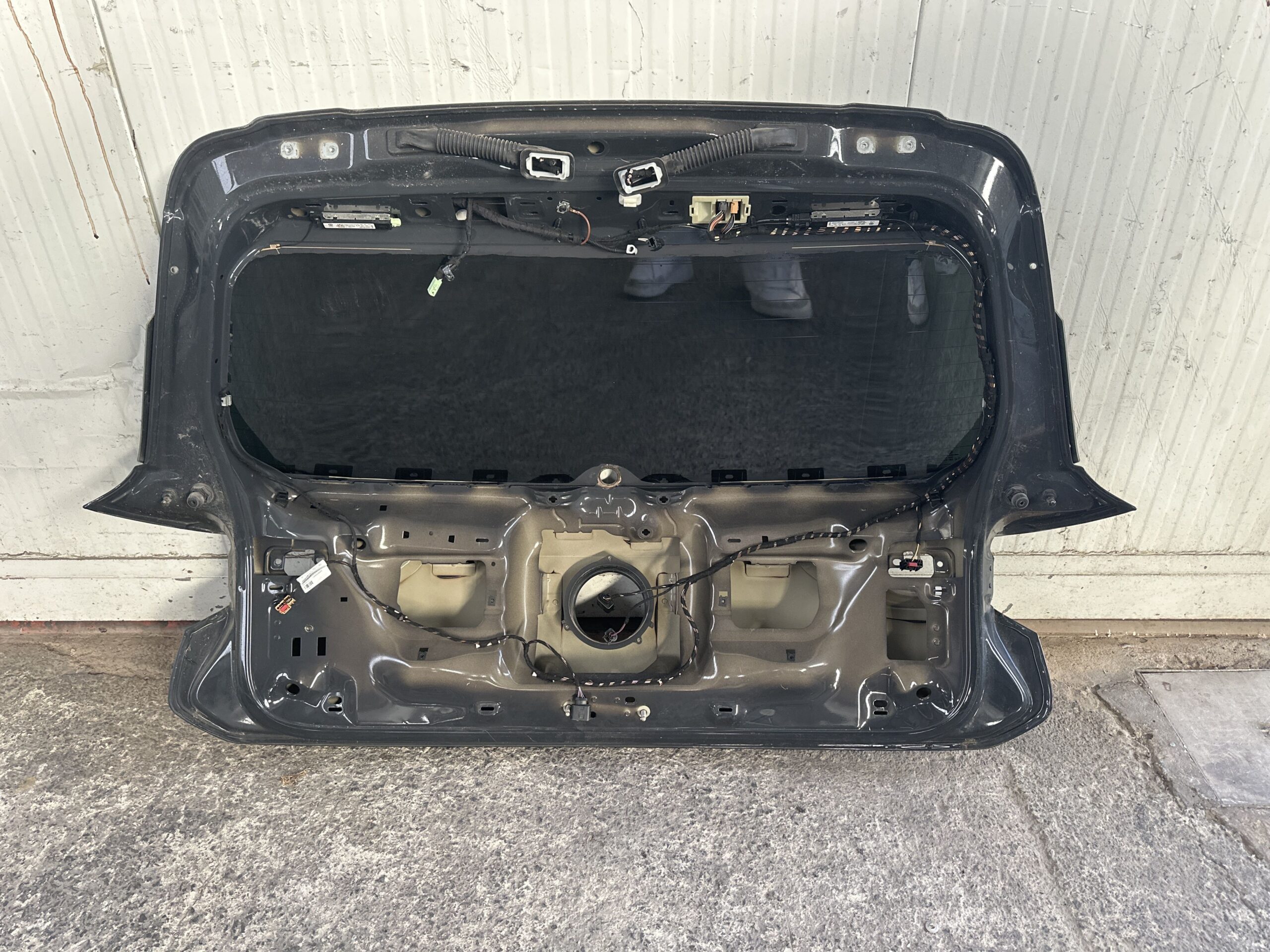 PORTELLONE POSTERIORE COMPLETO VOLKSWAGEN Golf Serie VIII 5H6827025D DSU (19>)