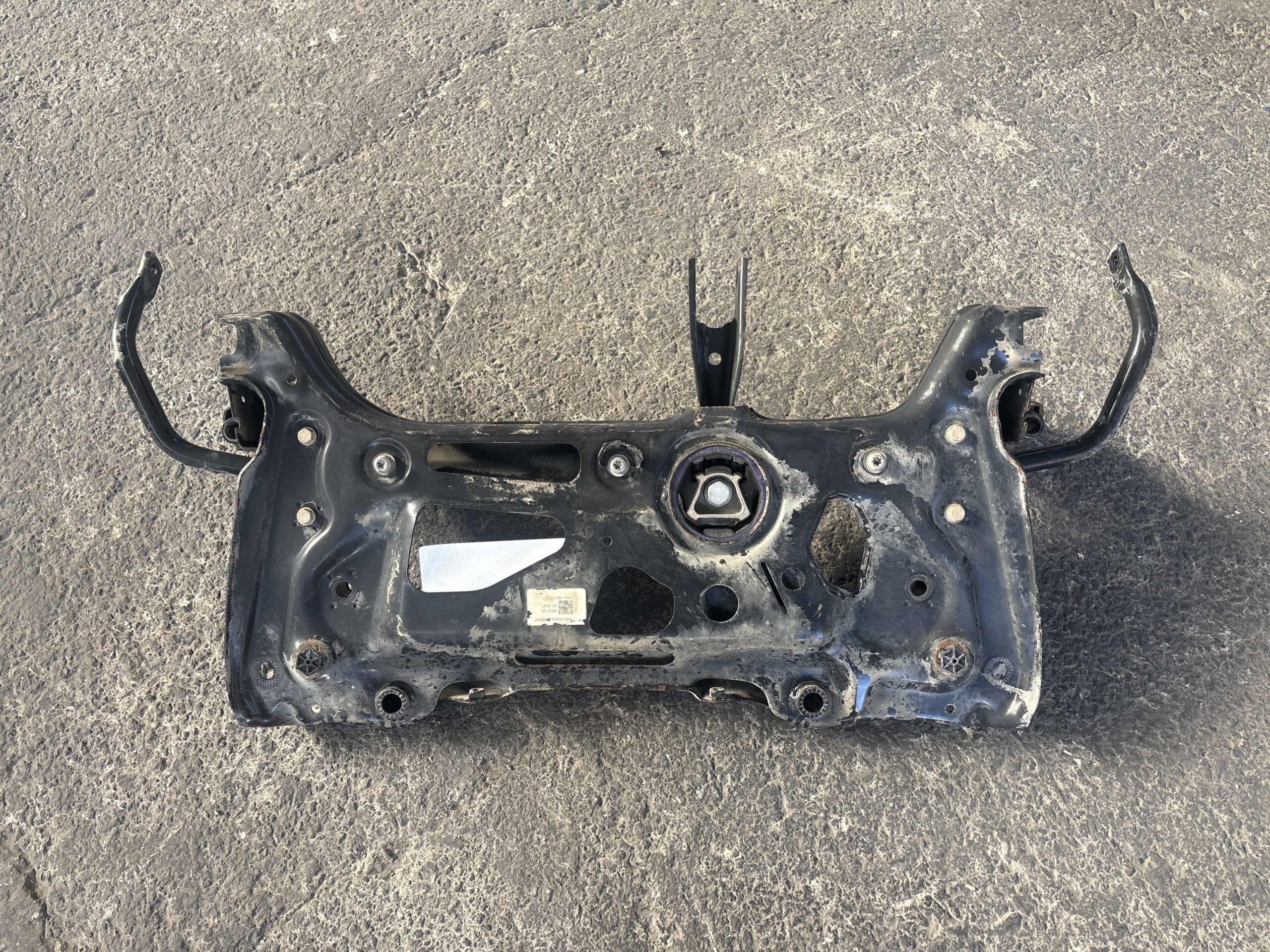 5WA199369A CULLA MOTORE VOLKSWAGEN Golf Serie VIII DSU 2.0 Diesel