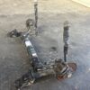 5Q0501049BM ASSALE POSTERIORE VOLKSWAGEN Golf Serie VIII DSU 2.0 Diesel
