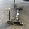 5Q0501049BM ASSALE POSTERIORE VOLKSWAGEN Golf Serie VIII DSU 2.0 Diesel