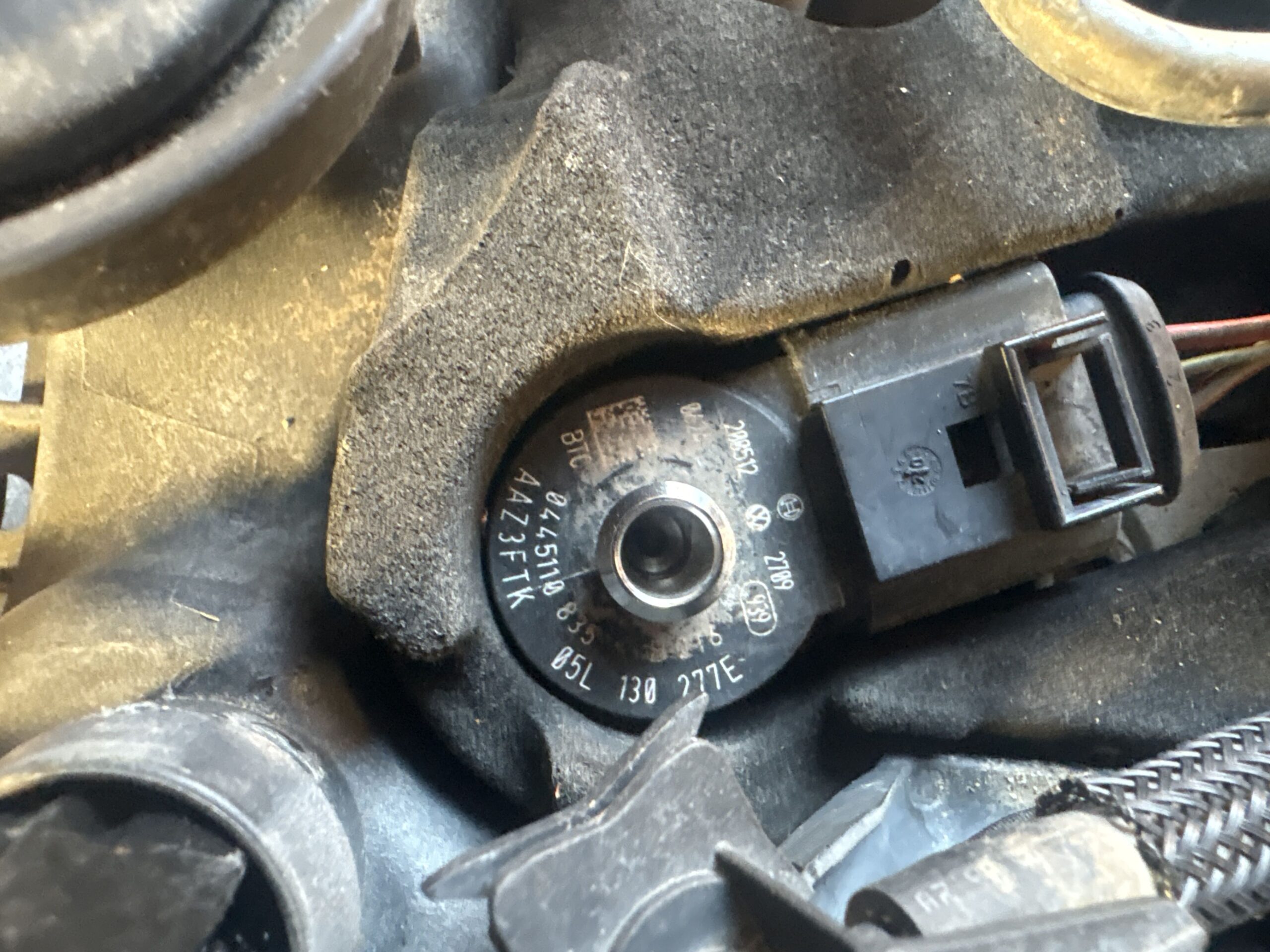DSU MOTORE SEMICOMPLETO VOLKSWAGEN Golf Serie VIII Diesel 2.0 DSU
