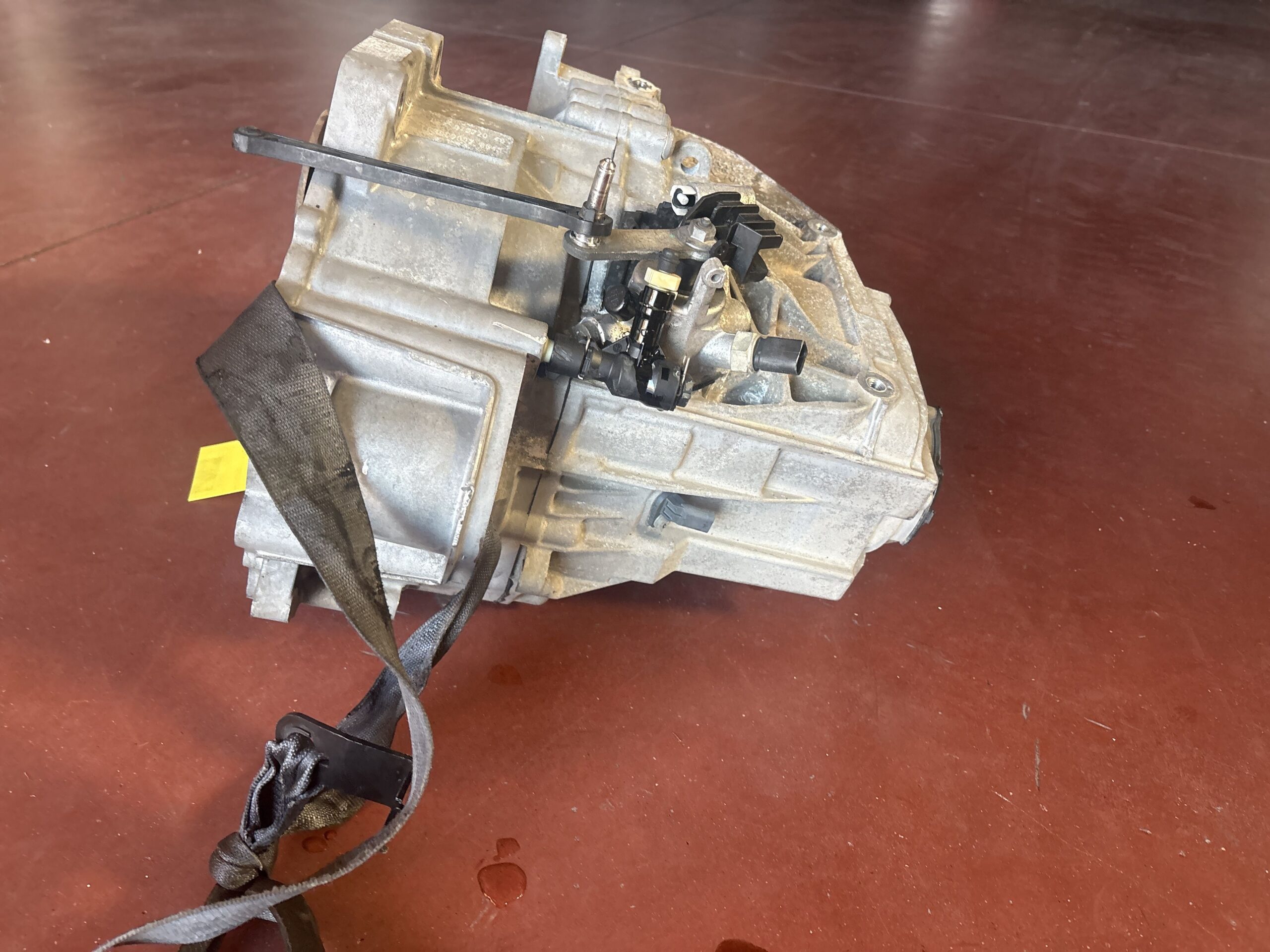 0C9301103G 0C9300042D CAMBIO MANUALE COMPLETO VOLKSWAGEN Golf Serie VIII DSU 2.0 Diesel