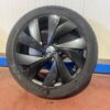 CERCHIO IN LEGA VOLKSWAGEN Golf Serie VIII 5H0601025C2HH DSU (19>)
