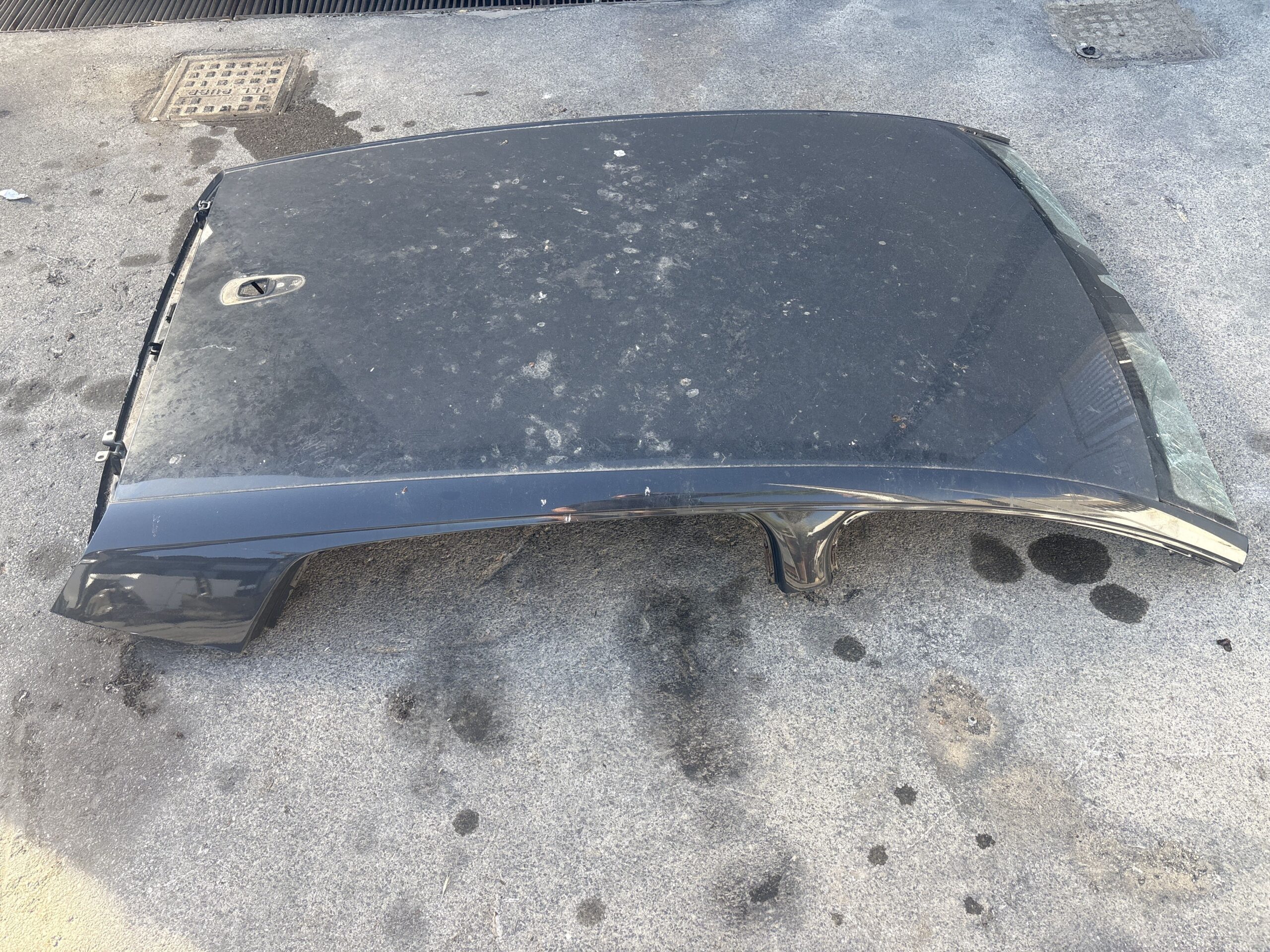 TETTO VOLKSWAGEN Golf Serie VIII 5H6817111 DSU (19>)