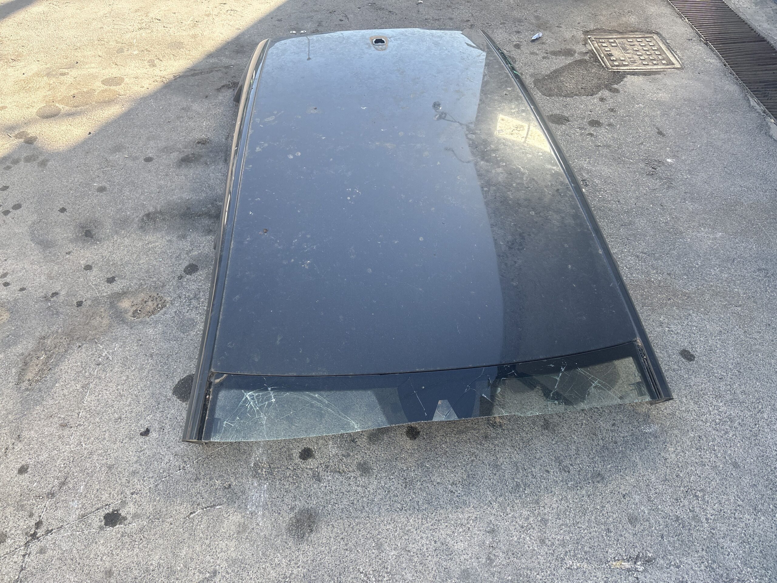 TETTO VOLKSWAGEN Golf Serie VIII 5H6817111 DSU (19>)