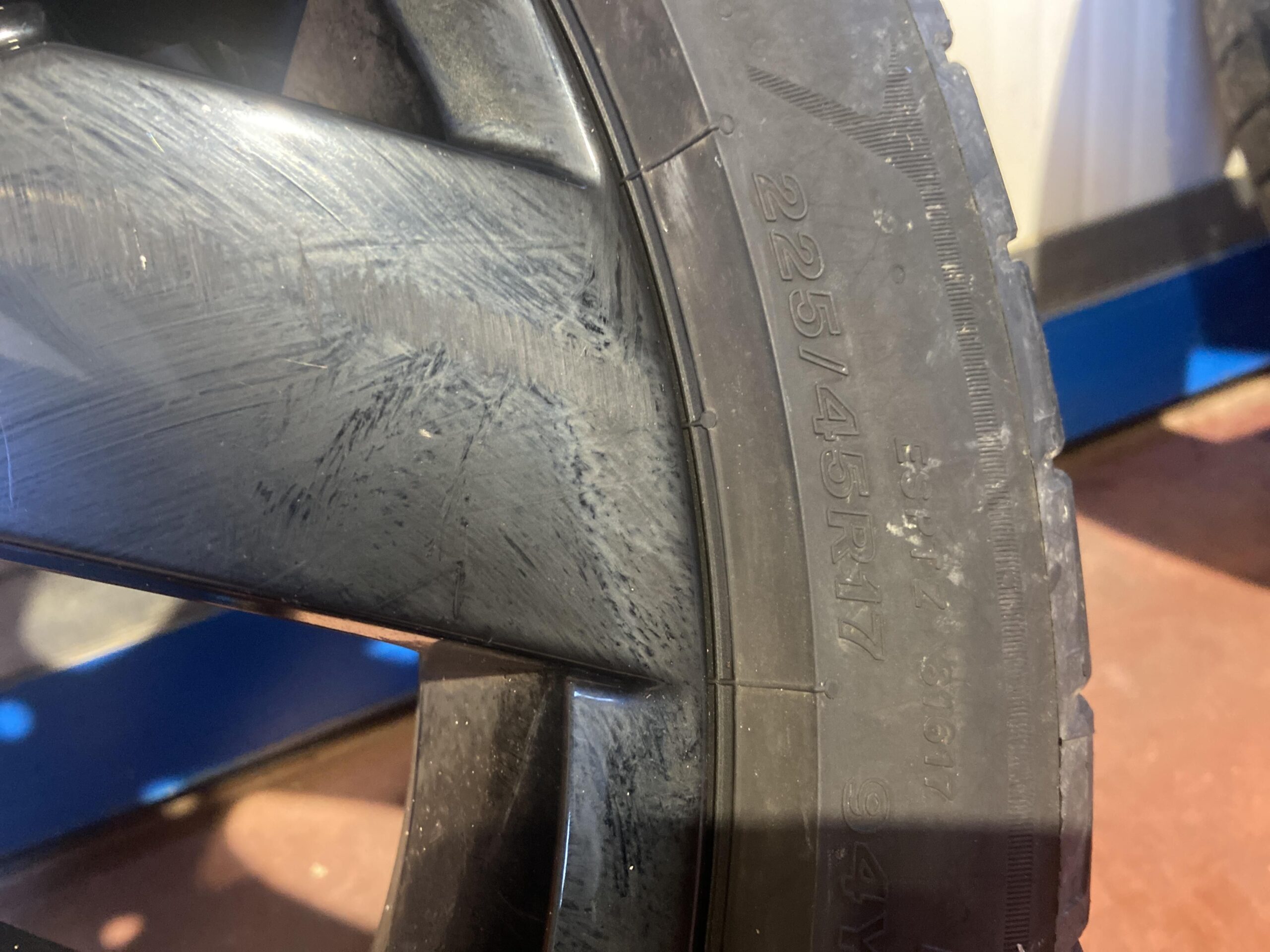 CERCHIO IN LEGA VOLKSWAGEN Golf Serie VIII 5H0601025C2HH DSU (19>)