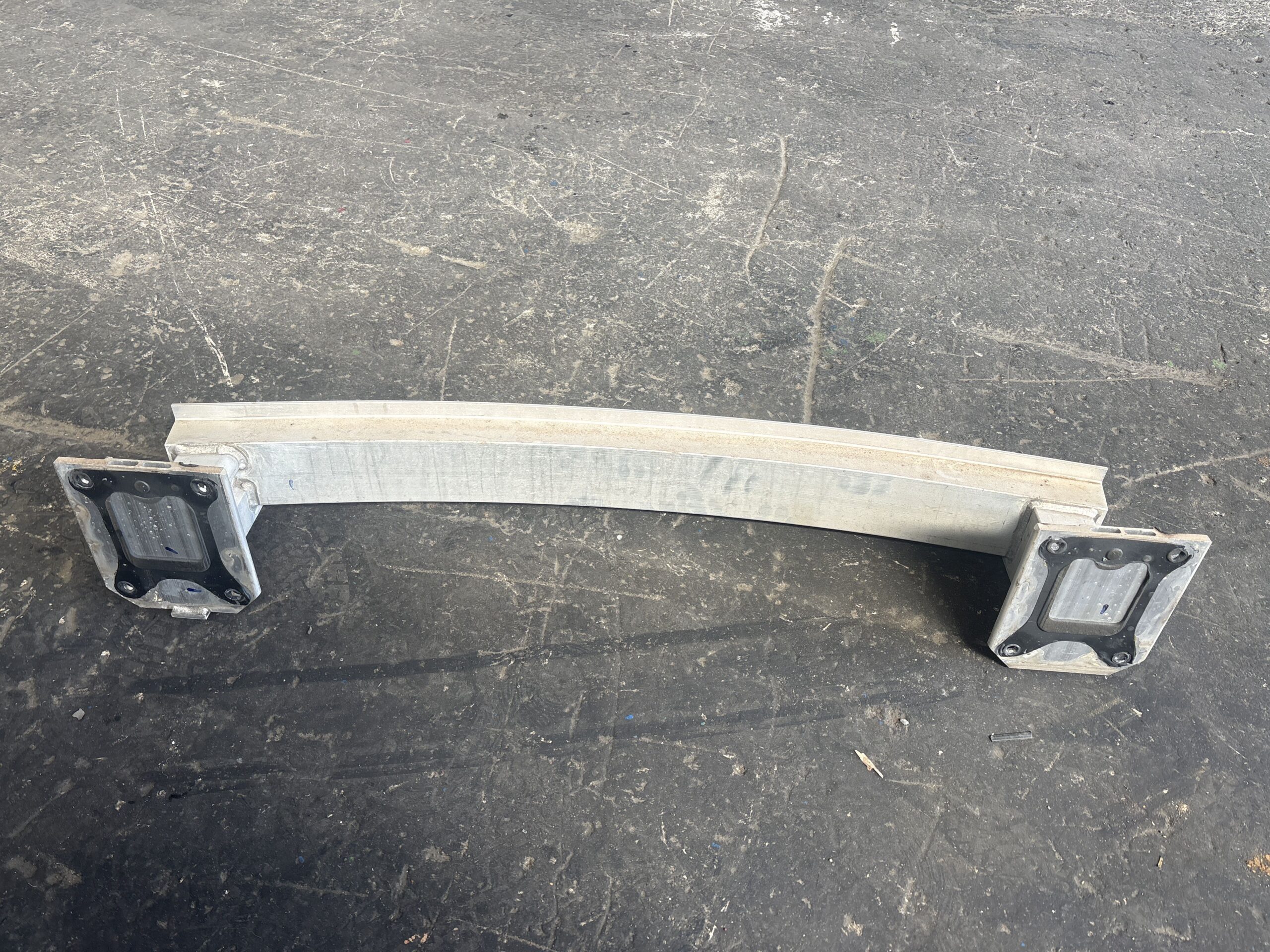 TRAVERSA PARAURTI POSTERIORE MERCEDES GLE W167 A1676109102 654920 (18>)