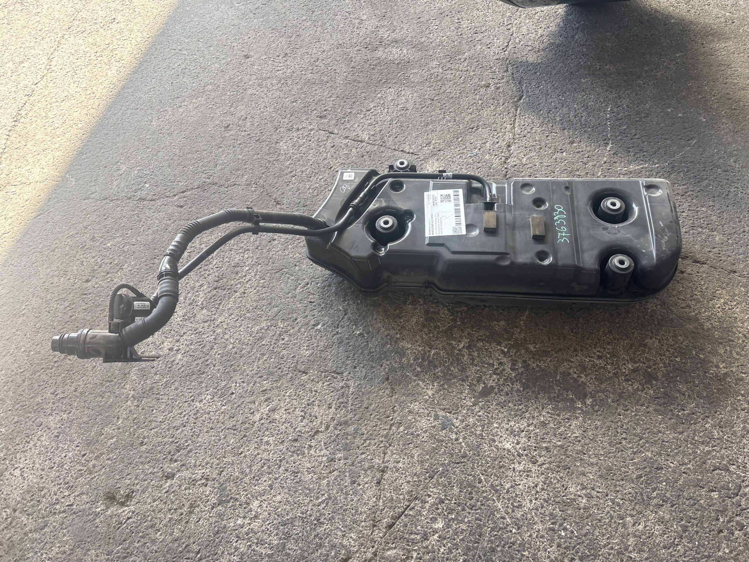 SERBATOIO ADBLUE MERCEDES GLE W167 A1674709901 654920 (18>)