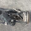 A1673500100 ASSALE POSTERIORE MERCEDES GLE W167 654920 2.0 Diesel