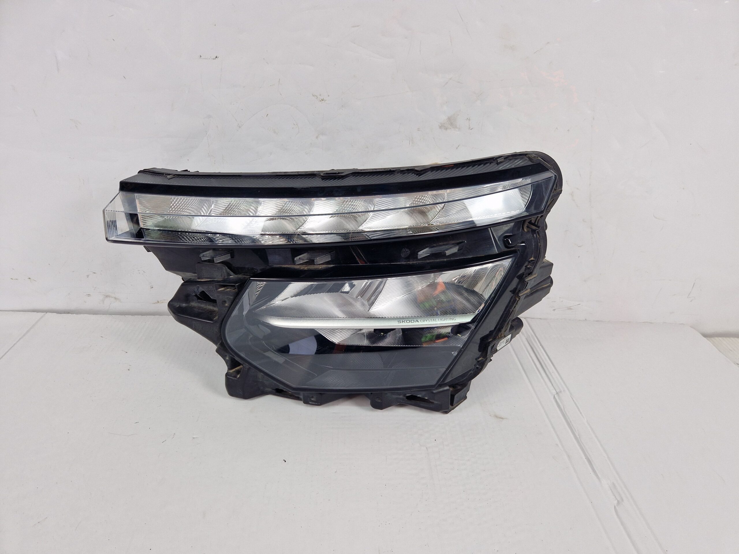 FARO ANTERIORE SINISTRO SKODA Kamiq Serie 655941015B (18>)